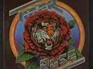 ROBERT HUNTER: Tiger Rose LP Sealed (punch hole) Rock & Pop