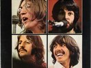 THE BEATLES: Let It Be UK Apple PCS 7096 White Vinyl Export Very Rare LP NM-