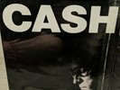 Johnny Cash 1st Press American IV The Man Comes Around Vinyl Lp