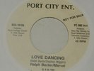 Northern Funk Soul Boogie 45 - Ralph Baxter/Marvel - Love Dancing - Port City*