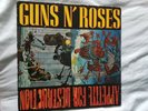 Guns N Roses Appetite For Destruction Vinyl Lp  rare band cover import
