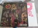 Slayer-- Reign In Blood-- LP US 1986 Orig  Def Jam  24131-clean-played nm-