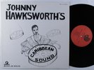 JOHNNY HAWKSWORTHS Caribbean Sound MUSIC DE WOLFE LP VG++ uk mono
