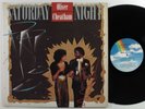 OLIVER CHEATHAM Saturday Night MCA LP