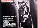 ROLLING STONES DECEMBERS CHILDREN ULTRA-RARE ORIG'65 MONO LP IN SHRINK w/STICKER