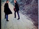SIMON & GARFUNKEL SOUNDS OF SILENCE ULTRA-RARE ORIG'66 MONO LP w/NO TITLES COVER