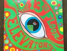 The 13th Floor Elevators-Psychedelic Sounds of-Rad13 UK 1st Press-Nr Mint.