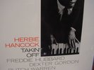 HERBIE HANCOCK TAKIN OFF AUDIOPHILE LIMITED EDITION NUMBERED 180GRAM Sealed LP