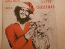 JACOB MILLER - NATTY CHRISTMAS /REGGAE LP TOP RANKING LABEL