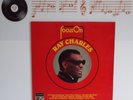 Ray Charles Focus On Ray Charles Vinyl LP - Near Mint