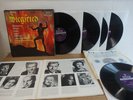 Wagner - Siegfried - Solti 5 LP BOX OPEN DECCA 1963 UK PRESSING