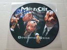 MOTLEY CRUE - generation swine  -lp- PIC.DISC  -