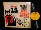 ALBERT KING BORN UNDER A BAD SIGN STAX RECORDS S723 STEREO FIRST PRESSING