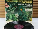 AMS 16036 (1st Ed – TAS) *RESPIGHI: BRAZILIAN IMPRESSIONS / THE BIRDS* DORATI