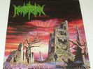 LP Mortification ? Post Momentary Affliction  Nuclear Blast 1993  White Vinyl