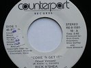 Rick A'Shea Counterpart Modern Soul Funk Boogie 45rpm 1981