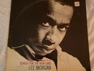 LEE MORGAN SEARCH FOR THE NEW LAND LP JAPANESE IMPORT 1983 NM