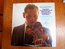 MICHAEL RABIN  Paganini/Weiniawski concertos-Goosens-SERAPHIM S 60222  violin NM