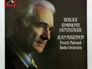 ASD 3263 JEAN MARTINON - BERLIOZ symphonie fantastique EMI quadraphonic LP MINT 