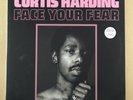 CURTIS HARDING - Face your Fear ***180g col. Vinyl-LP + DL***NEW***sealed***