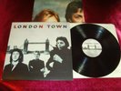 WINGS - LONDON TOWN - LP N.MINT/N.MINT/PAS 10012/1-1/1978 UK