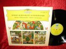GERMAN NM DG 139 022 TULIP STEREO RIMSKY KORSAKOV SCHEHERAZADE BPO KARAJAN COVER