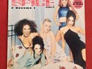 SPICE GIRLS - 2 BECOME 1 (1996) 12”