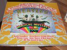 The Beatles Magical Mystery Tour 1971 Pressing SMAL 2835 MAL 285 Cover Error?