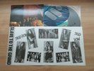 Skid Row - Slave To The grind 11 Tracks 1991 Korea Orig Vinyl LP Insert NM