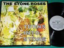 The Stone Roses - Turns Into Stone BRAZIL ORIGINAL 1st press LP 1992