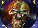 Iron Maiden: The Final Frontier Limited Double Vinyl Picture Discs Gatefold