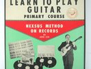 Gene Leis - Learn To Play Guitar Nexus Method NM 5 LP BOX w/ Book, Poster