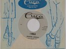 SHARON ARNOLD: I Walk US CUCA, J-1110 Rarest Wisconsin Chick Rockabilly 45 HEAR