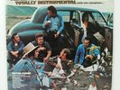 MERLE HAGGARD and THE STRANGERS TOTALLY INSTRUMENTAL NM LP 1973 Country Outlaw