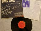 Gene Roddenberry / Inside Star Trek (1976) - Vinyl LP Album Record - Columbia