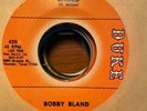 Northern Soul 45 Bobby Bland - Shoes DUKE Near Mint