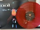 TOOL* SALIVAL * BRAND NEW RED COLORED VINYL LP RECORD