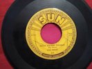 Elvis Presley original Sun 210 record 