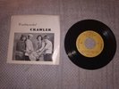 45rpm private press Continental Crawler EP/PS Misfits Danzig related Unplayed