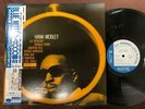 MINT  HANK MOBLEY NO ROOM FOR SQUARES BLUE NOTE BNST 84149 OBI STEREO JAPAN LP
