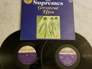 Diana Ross and the Supremes / Greatest Hits (1967)-Vinyl LP Album Record -Motown