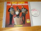 THE STRANGELOVES - I WANT CANDY (6.24341) / RE-ISSUE W-GERMANY-VINYL-LP (EX)