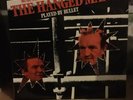 Music From The Hanged Man - Bullet Yorkshire Tv Series Vinyl Album Rare