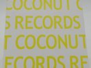 Coconut Records 7