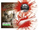 Michael Schenker Fest ?– Resurrection LIMITED Red/White Splatter Vinyl 2 LP NEW