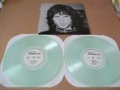 the Doors - Resurrection rare live double LP  Not Tmoq Clear  VINYL NM