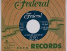 LULU REED, FREDDY KING: You Can’t Hide US Federal Northern Soul R&B VG++ 45 HEAR