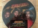 RARE PICTURE DISK LP BEE GEES SPIRITS HAVING FLOWN