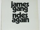 James Gang ?- James Gang Rides Again - Original 1970 Vinyl LP Record Album S-711