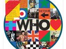 THE WHO - WHO - PICTURE DISC VINYL LP LIMITED EDITION